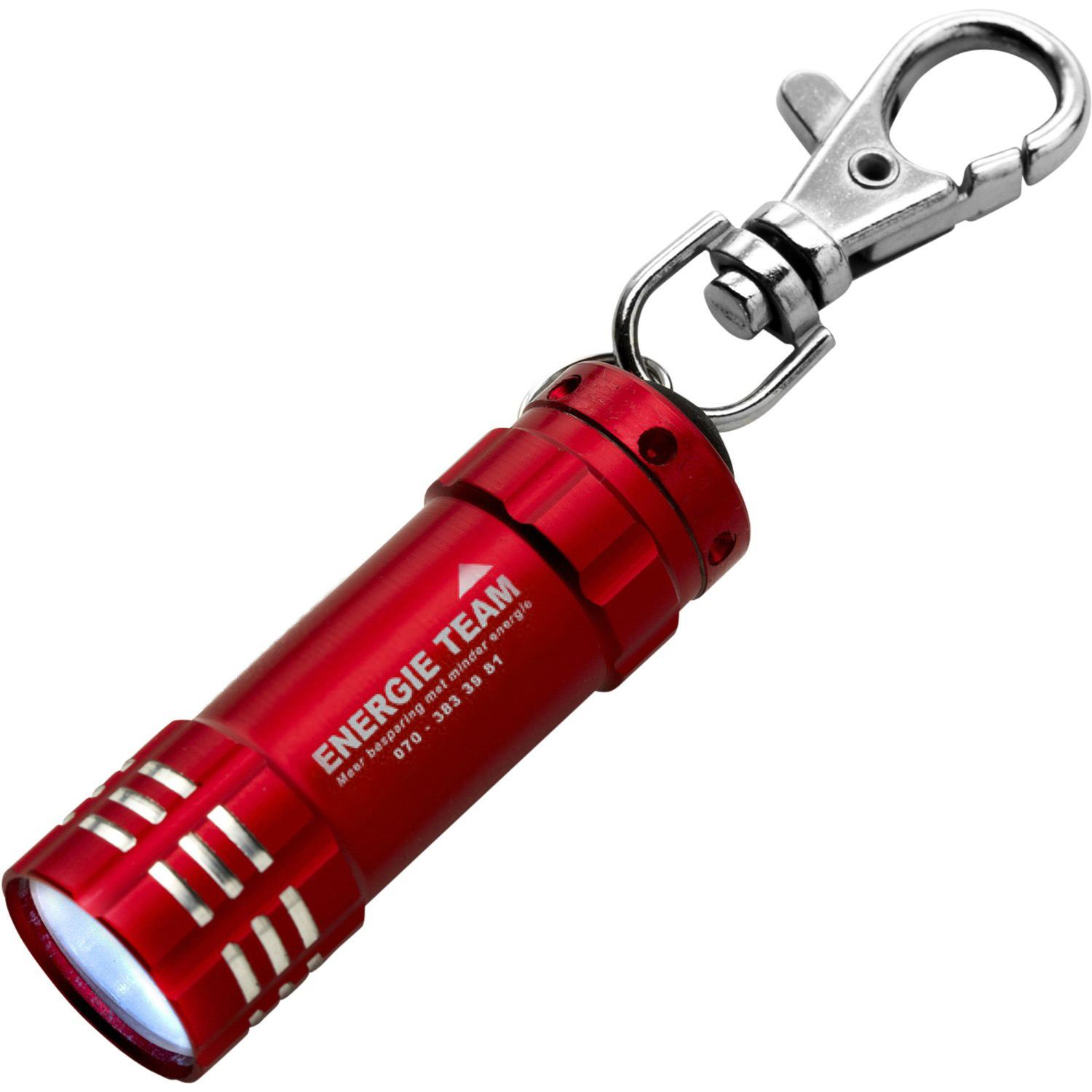 Aluminium Pocket Torches Total Merchandise